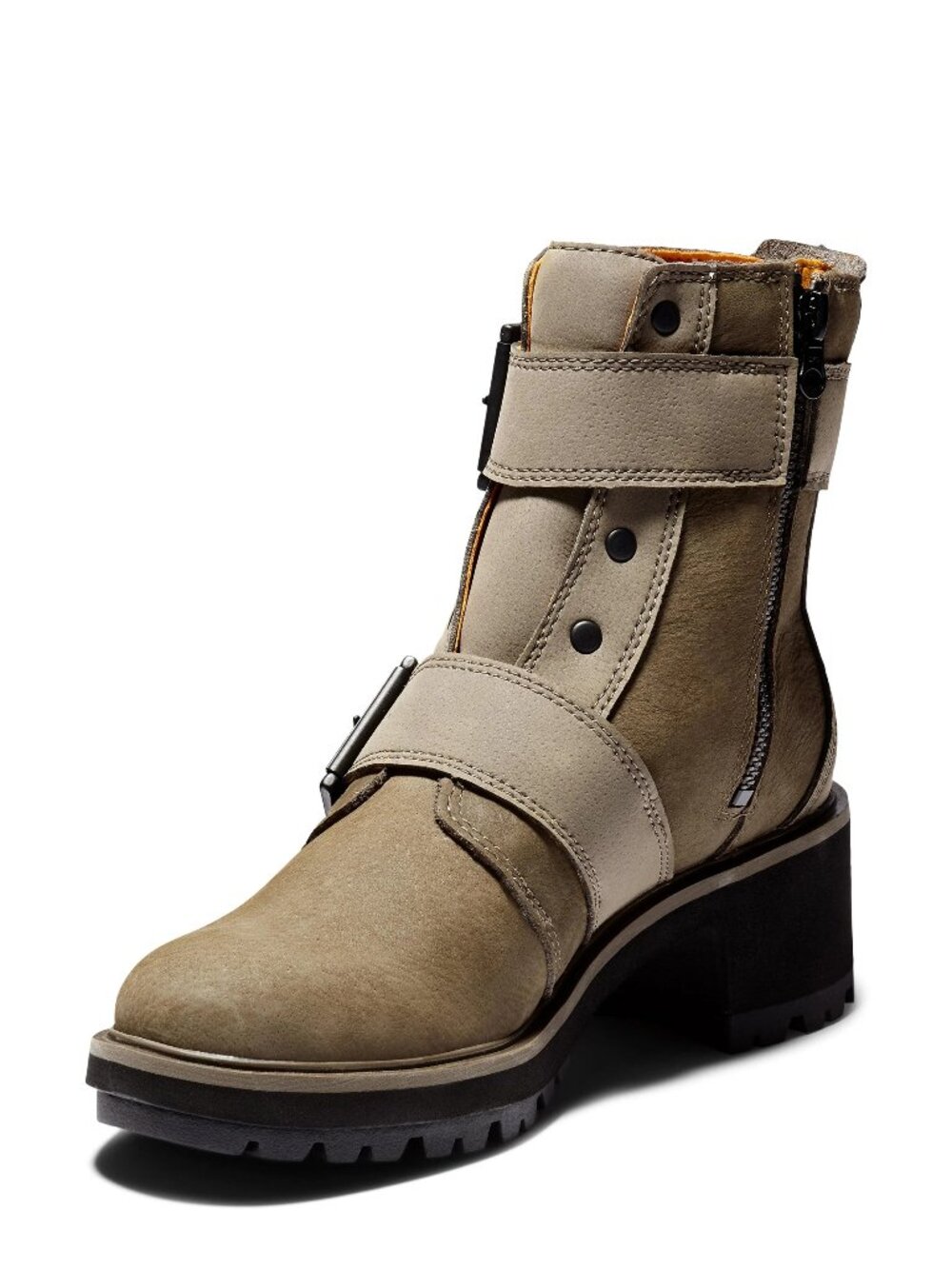 Timberland Women's Kori Park Moto Boots - Size 9